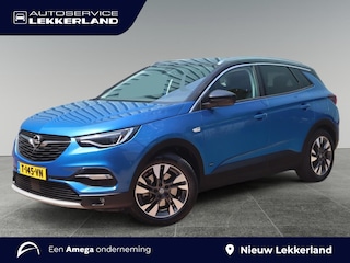 Opel Grandland X 1.6 Turbo 300PK Hybrid4 Ultimate AUTOMAAT | TREKHAAK | NAVI | CAMERA | LEDER | CLIMA |