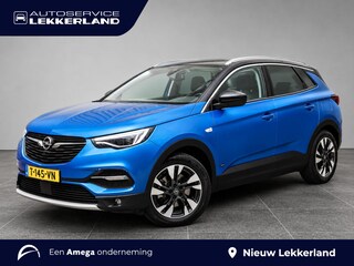 Opel Grandland X 1.6 Turbo 300PK Hybrid4 Ultimate AUTOMAAT | TREKHAAK | NAVI | CAMERA | LEDER | CLIMA |