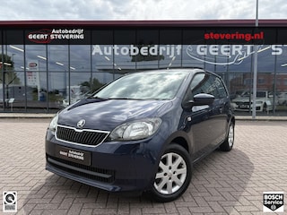 Skoda Citigo 1.0 T / Airco / LM-Velgen / 4S-banden