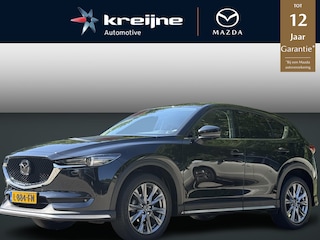 Mazda CX-5 2.0 SkyActiv-G 165 Sportive
