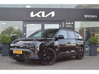Kia EV3 GT-PlusLine 81.4 kWh | Schuif/ Kanteldak | Memory | Stoelventilatie | Tot 10Jr. Kia-Garantie |