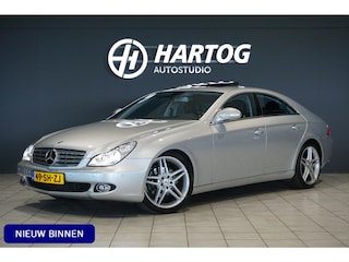 Mercedes-Benz CLS 320 CDI *NL AUTO / NWE DISTR* + PANO / XENON