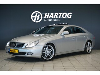 Mercedes-Benz CLS 320 CDI *NL AUTO / NWE DISTR* + PANO / XENON