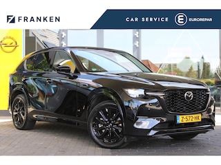 Mazda CX-60 2.5 e-SkyActiv PHEV Homura | Leder | 360 Camera | Dealeronderhouden | BLIS