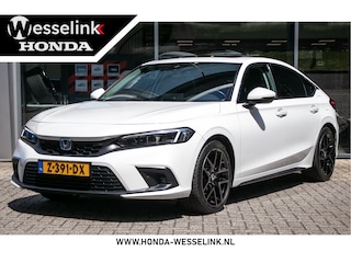 Honda Civic 2.0 e:HEV Advance - Trekhaak afn. | Schuif-/kanteldak | Navigatie