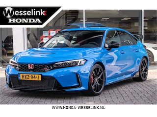 Honda Civic 2.0 i-VTEC Type R - illumination pack | Nieuwstaat | Racing Blue