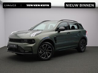 Lynk & Co 01 1.5 Core VOORRAADACTIE! € 43145.- VOOR € 36890,-
