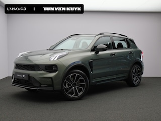 Lynk & Co 01 1.5 Core VOORRAADACTIE! € 43145.- VOOR € 36890,-