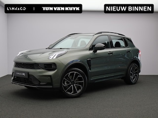 Lynk & Co 01 1.5 Core VOORRAADACTIE! € 43145.- VOOR € 36890,-