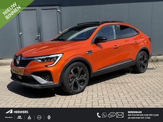 Renault Arkana 1.6 E-Tech Hybrid 145 R.S. Line / Automaat / Elektrisch Panoramadak / Navigatie / Cruise Control Adaptief / Camera / Böse / BSW / Stoel&Stuur Verwarming