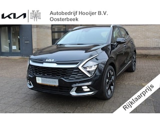Kia Sportage 1.6 T-GDi Plug-In Hybrid 4WD DynamicLine