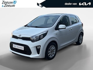 Kia Picanto 1.0 MPi DynamicLine | Navi | Camera | Cruise Control | Apple Carplay | Android Auto | Lichtmetalen Velgen |