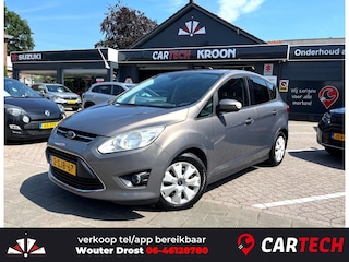 Ford C-MAX 1.0 Trend Airc, trekhaak, all season