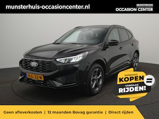 Ford Kuga 2.5 PHEV ST-Line - RIJKLAARPRIJS - Plug-in Hybride - 243 PK - Achteruitrijcamera - Apple Carplay - Android Auto