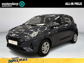 Hyundai i10 1.0 Comfort | Demo | Rijklaarprijs!