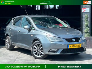 Seat Ibiza 1.2 TSI Style|APK|Stoelverwarming|Cruise|Led
