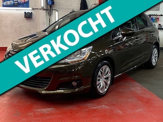 Citroën C4 1.6 VTi Tendance|121000KM|Opendak|Carplay|