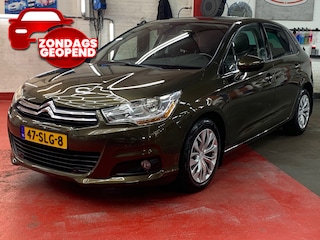 Citroën C4 1.6 VTi Tendance|121000KM|Opendak|Carplay|