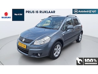 Suzuki SX4 1.6 Shogun Rijklaar prijs