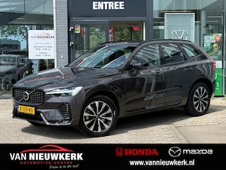 Volvo XC60 B4 197pk Automaat Ultimate | trekhaak| B&O Audio | Leder | Carplay | Stoel\Stuurverwarming | Camera |