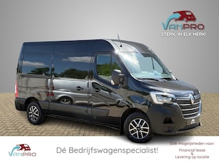 Renault Master L2H2 2.3 dCi 180PK 3,5 T / PDC / Camera / Clima / Navi / Bluetooth / Trekhaak / LED