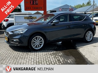 Seat Leon 1.4 TSI e-Hybrid PHEV 204pk DSG-6 rijklaarprijs bovag garantie