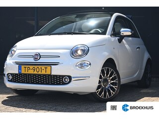 Fiat 500 0.9 TwinAir Turbo Collezione | Navigatie | Dealeronderhouden | Climate Control | Cruise Control | 16"LMV !!