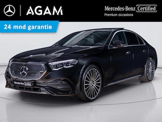 Mercedes-Benz E-klasse Limousine 300 e Sport Edition Premium PLUS | Panorama dak | Trekhaak