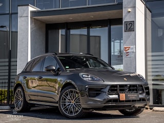 Porsche Macan 2.9 Turbo / BOSE / Sport-Chrono / Sport-Design / Pano / PASM / PDLS+