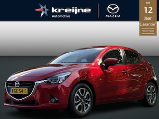 Mazda 2 1.5 Skyactiv-G Intro Edition
