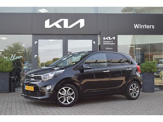 Kia Picanto 1.0 DPi DynamicPlusLine | Automaat | Navigatie | Climate + Cruise Control |