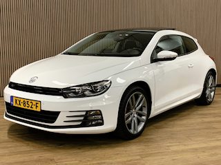Volkswagen Scirocco 1.4 TSI|R-Line|Opendak|Navigatie|Climate Control|