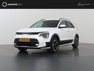 Kia Niro Edition Advanced 64.8 kWh | Navigatie | Parkeercamera | Lederen Bekleding | Stoel/Stuurwielverwarming | Elektrisch Verstelbare Bestuurdersstoel |