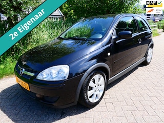 Opel Corsa 1.2-16V 4-Cilinder 80pk 2e eigenaar Airco Zuinig