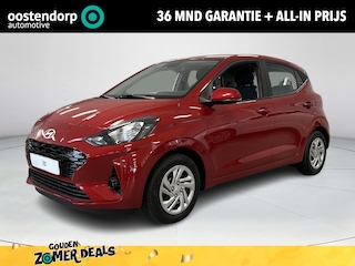 Hyundai i10 1.0 Comfort 5-persoons ! | Demo | Rijklaaprijs!
