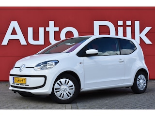 Volkswagen Up 1.0 move up! Airco | Radio/Cd | Elek. Ramen | CV