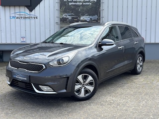 Kia Niro 1.6 GDi DynamicPlusLine | Dodehoek | Adaptive Cruise | Stoel+stuurverwarming