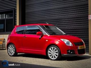Suzuki Swift 1.6 Sport 125PK | AIRCO | METALLIC | BLUETOOTH | STOELVERWARMING