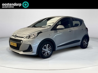 Hyundai i10 1.0i Go! 2017