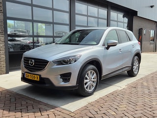 Mazda CX-5 2.0 SkyActiv-G 165 Skylease GT 2WD | Trekhaak