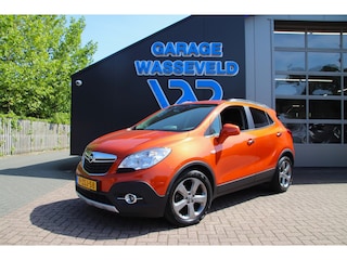 Opel Mokka 1.4 T Cosmo Trekhaak/Camera/Navi/Cruise