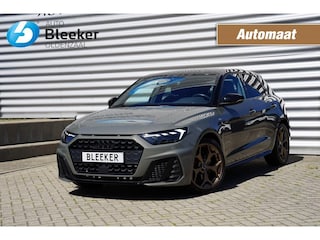 Audi A1 40 TFSI 200pk Edition One Black Optic Cruise Carplay Camera 18LM S-Line