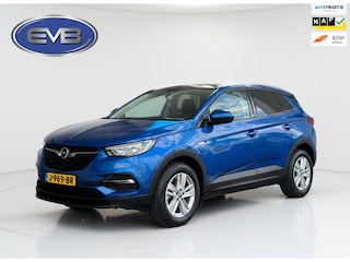 Opel Grandland X 1.2 Turbo Business +, achteruitrijcamera, Origineel Nederlandse auto met nationale auto pas