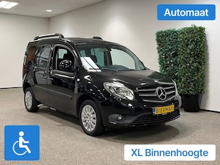 Mercedes-Benz Citan Automaat Rolstoelauto XXL-Ombouw 150cm Ombouw Nieuw
