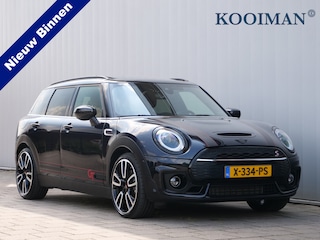 Mini Clubman 2.0 Cooper S Rockingham GT Edition 179 Pk Automaat Navi / Leer / Pano-dak / DAB / Camera / Apple Carplay