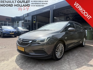 Opel Astra Sports Tourer 1.0 Innovation