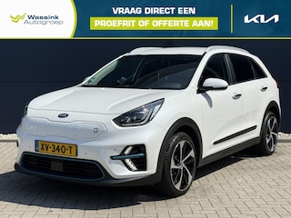 Kia Niro e-Niro ExecutiveLine 64 kWh | Navigatie | JBL audio | Schuifdak | LED | Stoelverwarming/ventilatie | Leder | Memory