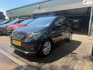 Seat Mii 1.0 Sport Dynamic | 1E EIGENAAR | 12MND GARANTIE | STOELVERWARMING | CRUISE | LMV | AIRCO |