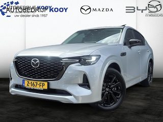 Mazda CX-60 2.5 PHEV Homura / alle pakketten / Pano dak