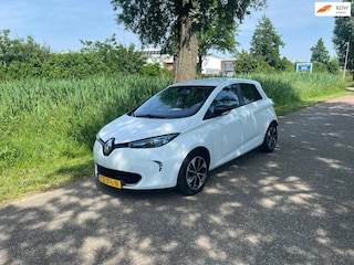 Renault Zoe Q210 Life Quickcharge 22 kWh Koopaccu Navi Cruise Achteruitrij Camera